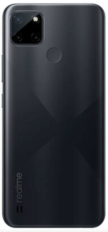 Smartfon REALME C21Y 4/64GB Czarny (Cross Black)