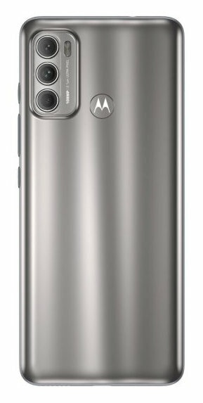Smartfon MOTOROLA Moto G60 6/128GB Srebrny (Soft Silver)