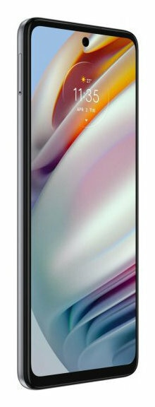 Smartfon MOTOROLA Moto G60 6/128GB Srebrny (Soft Silver)
