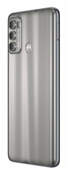 Smartfon MOTOROLA Moto G60 6/128GB Srebrny (Soft Silver)
