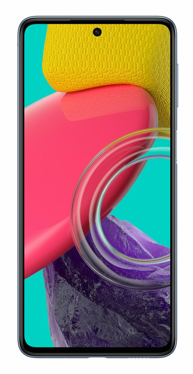 Smartfon SAMSUNG Galaxy M53 5G 6/128GB Niebieski SM-M536BZBDEUE