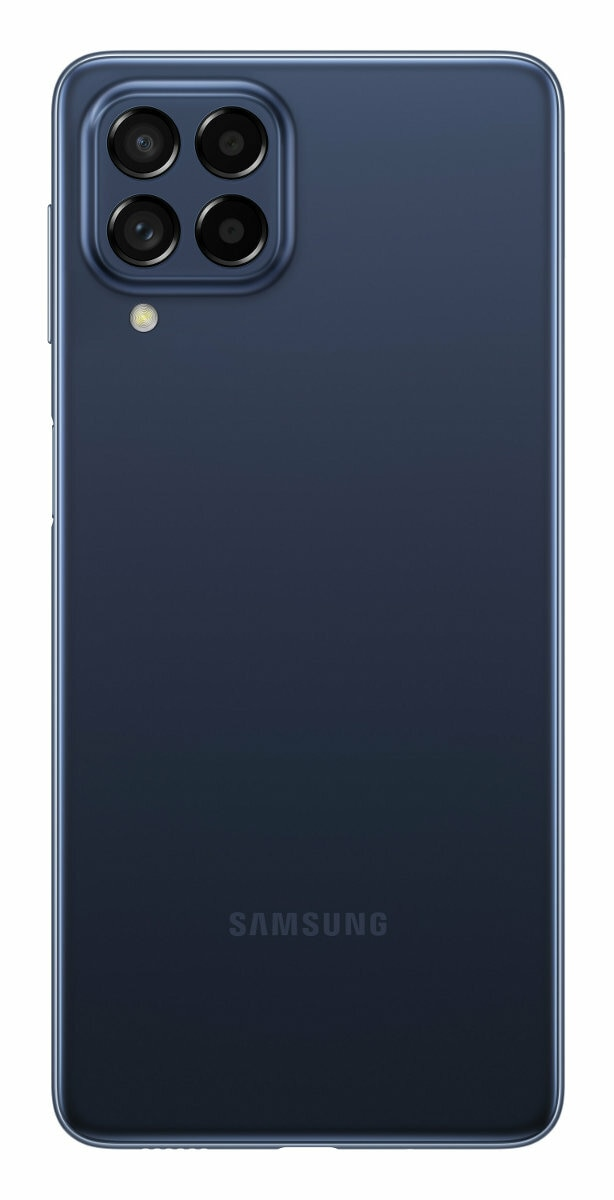 Smartfon SAMSUNG Galaxy M53 5G 6/128GB Niebieski SM-M536BZBDEUE