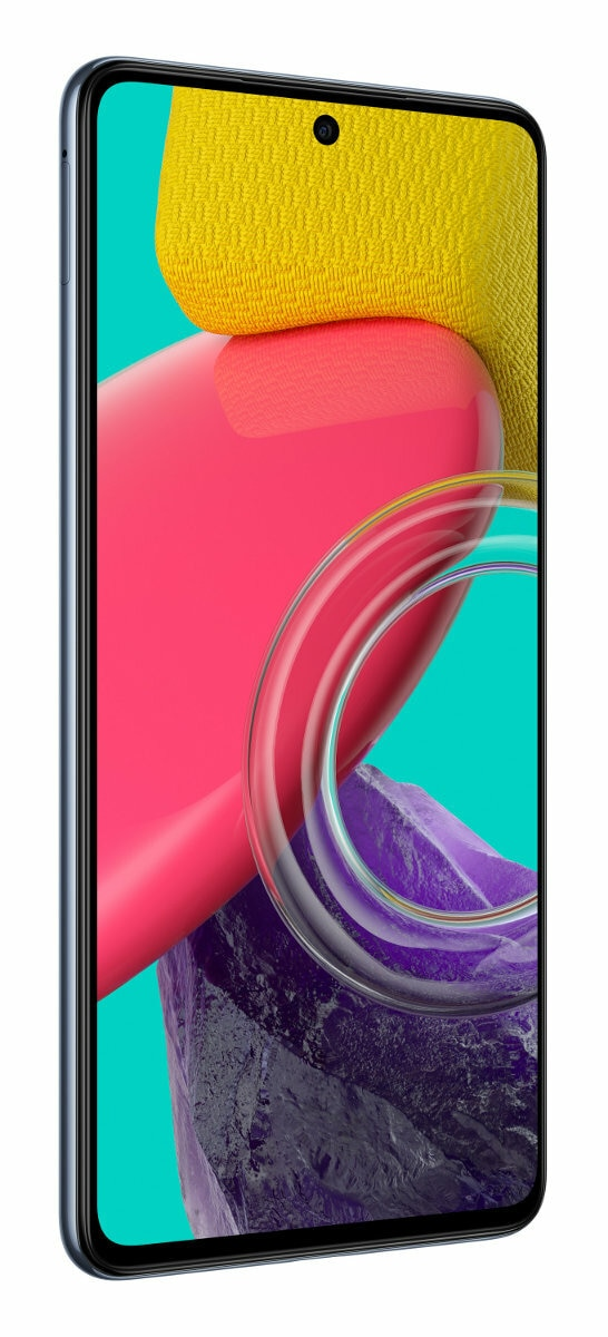 Smartfon SAMSUNG Galaxy M53 5G 6/128GB Niebieski SM-M536BZBDEUE