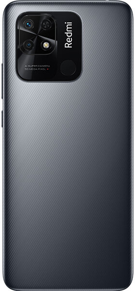 Smartfon XIAOMI Redmi 10C 4/64GB Szary (Graphite Gray)