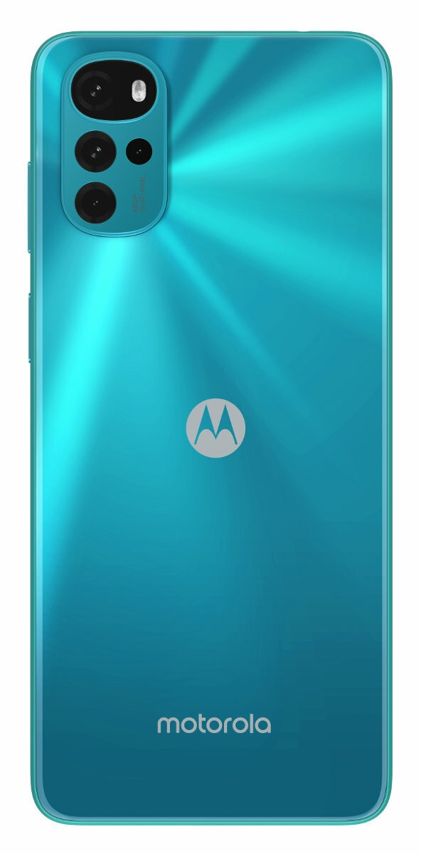Smartfon MOTOROLA Moto G22 4/64GB Niebieski (Iceberg Blue)