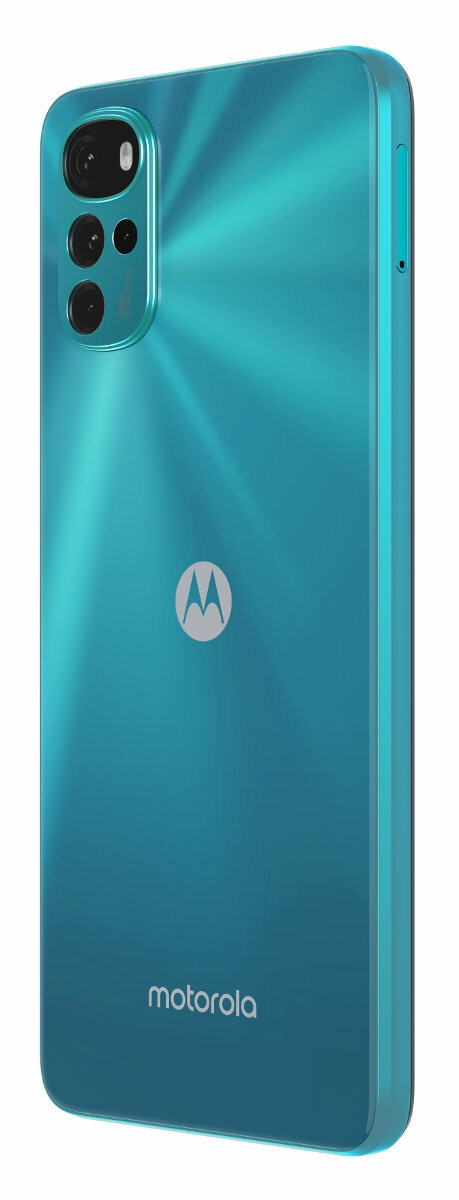 Smartfon MOTOROLA Moto G22 4/64GB Niebieski (Iceberg Blue)
