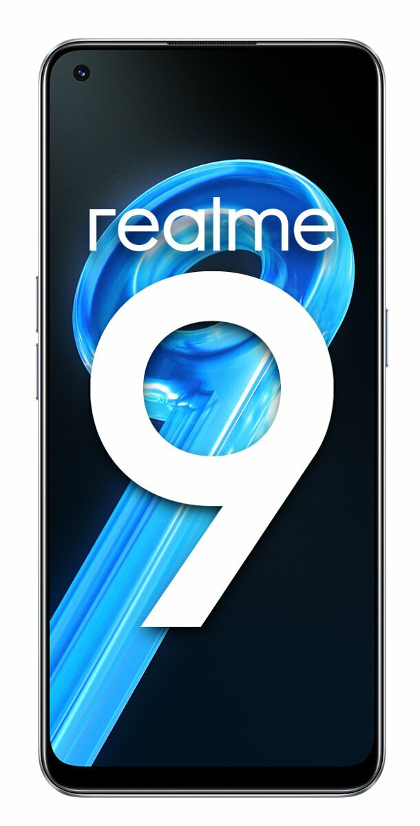 Smartfon REALME 9 8/128GB Biały (Stargaze White)
