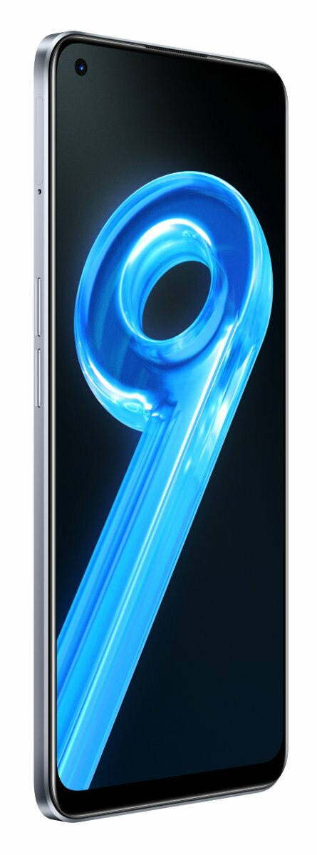 Smartfon REALME 9 8/128GB Biały (Stargaze White)