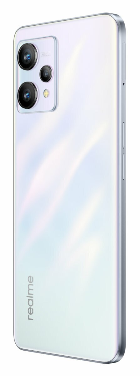Smartfon REALME 9 8/128GB Biały (Stargaze White)