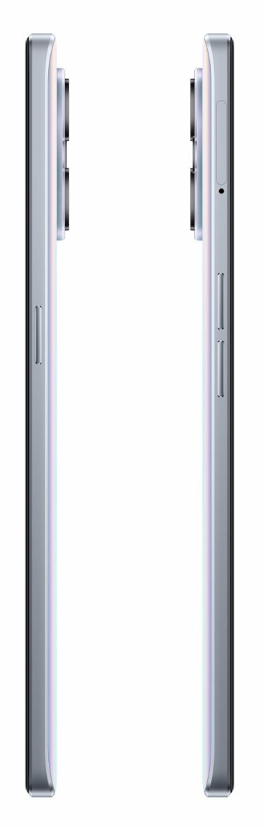 Smartfon REALME 9 8/128GB Biały (Stargaze White)