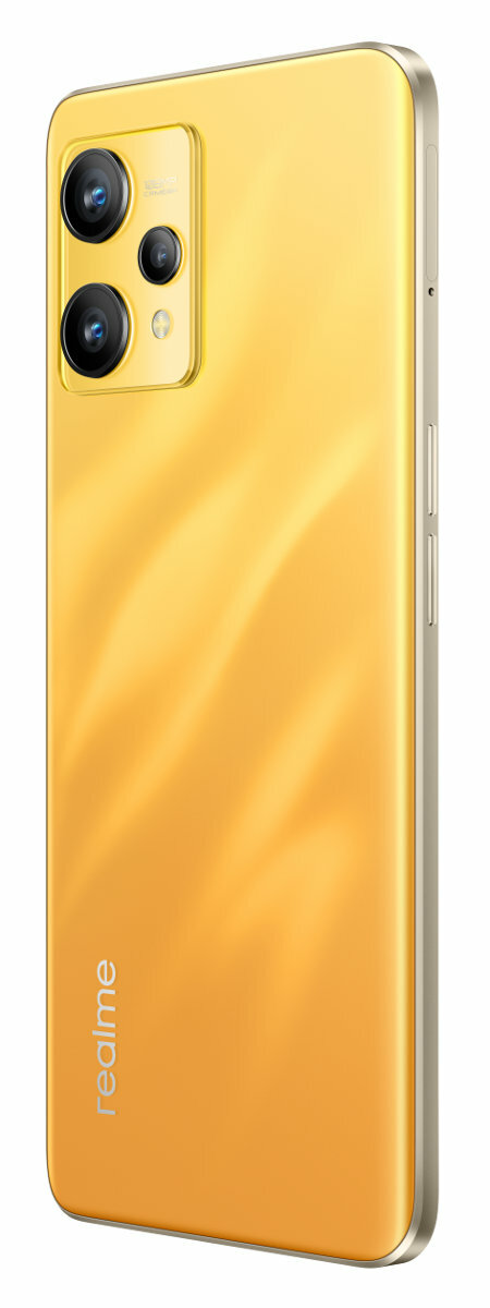 Smartfon REALME 9 8/128GB Złoty (Sunburst Gold)