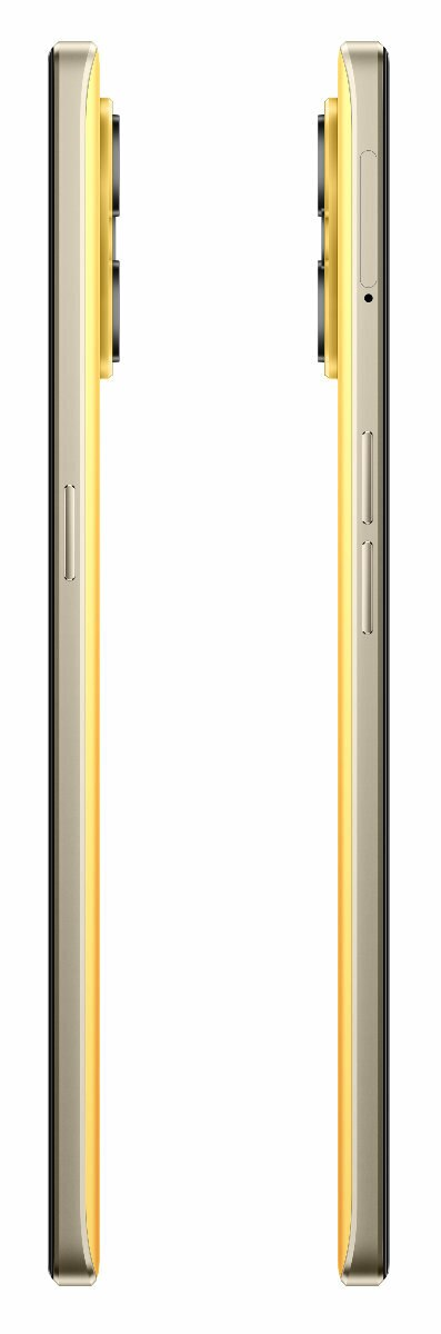 Smartfon REALME 9 8/128GB Złoty (Sunburst Gold)