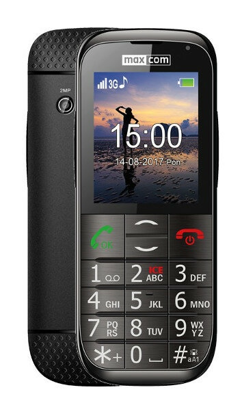 Telefon komórkowy MAXCOM Comfort MM721