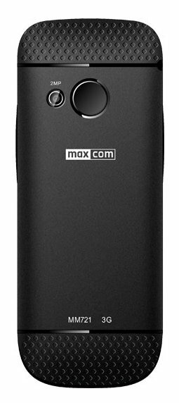 Telefon komórkowy MAXCOM Comfort MM721