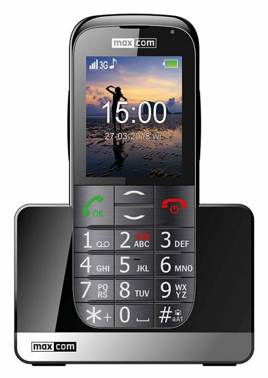 Telefon komórkowy MAXCOM Comfort MM721