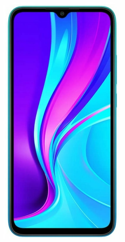 Smartfon XIAOMI Redmi 9C NFC 2GB/32GB Zielony (Aurora Green)