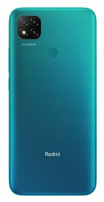 Smartfon XIAOMI Redmi 9C NFC 2GB/32GB Zielony (Aurora Green)