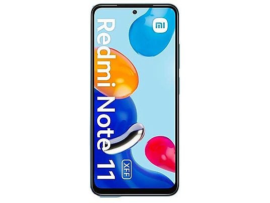 Smartfon XIAOMI Redmi Note 11 4/128GB Niebieski (Twilight Blue) MFF