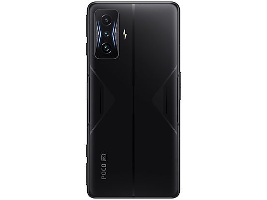 Smartfon POCO F4 GT 5G 8/128GB Czarny (Stealth Black)