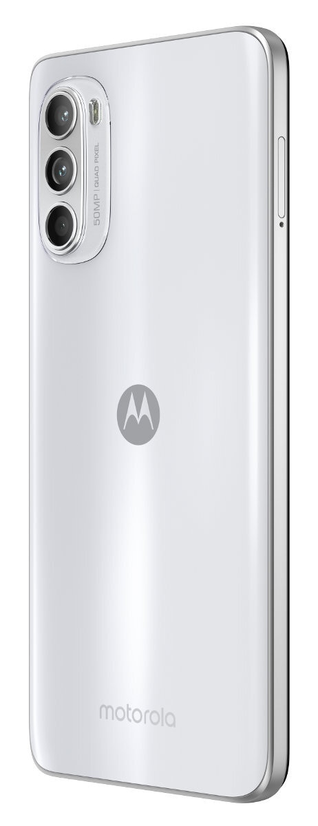 Smartfon MOTOROLA Moto G52 4/128GB Biały (Pearl White)
