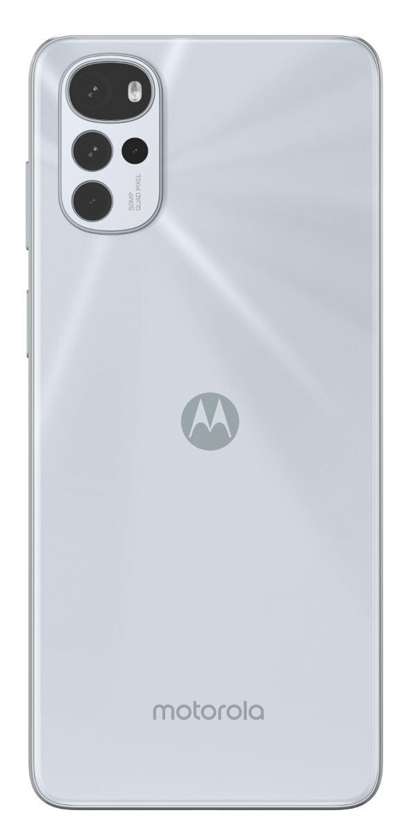 Smartfon MOTOROLA Moto G22 4/64GB Biały (Pearl White)