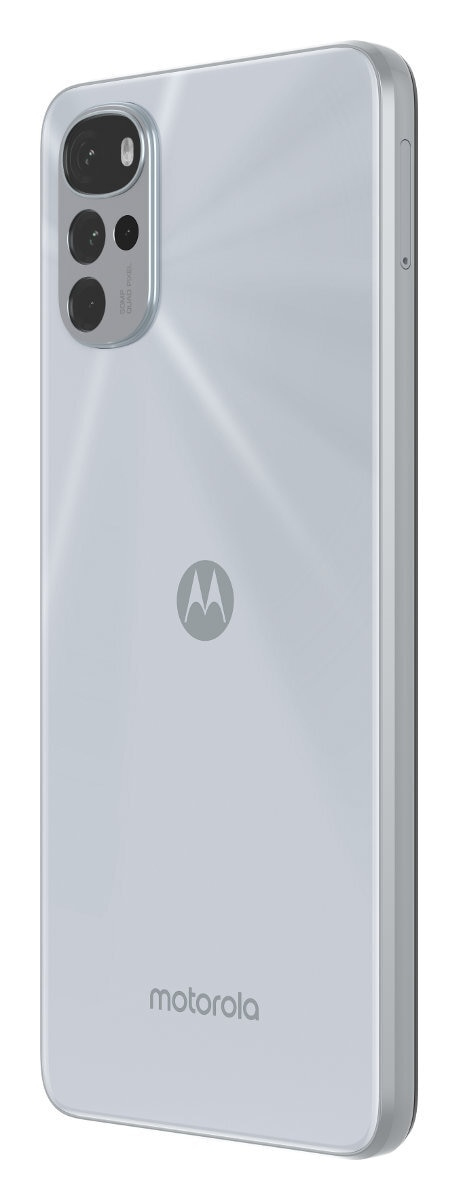 Smartfon MOTOROLA Moto G22 4/64GB Biały (Pearl White)