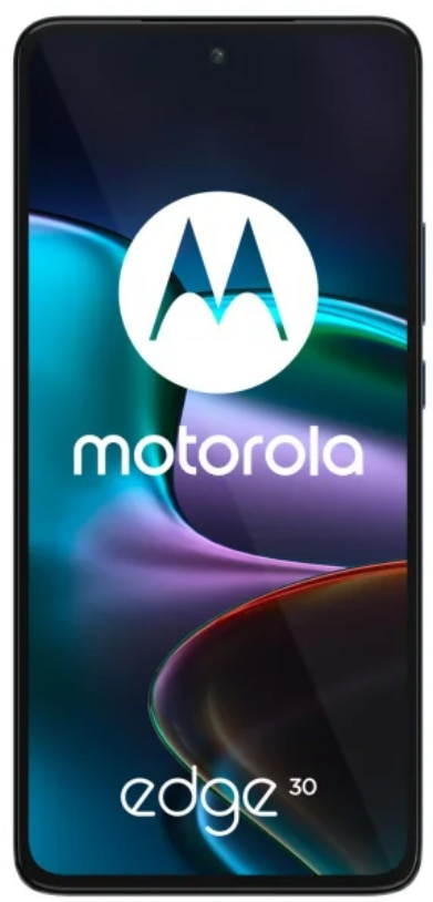 Smartfon MOTOROLA Edge 30 5G 8/128GB Granatowy (Meteor Gray)