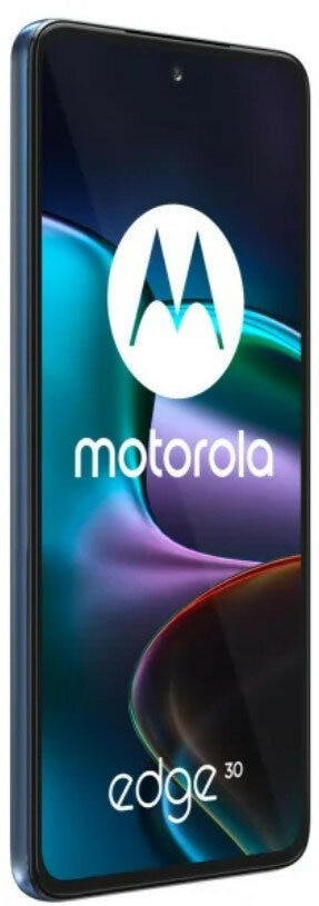 Smartfon MOTOROLA Edge 30 5G 8/128GB Granatowy (Meteor Gray)