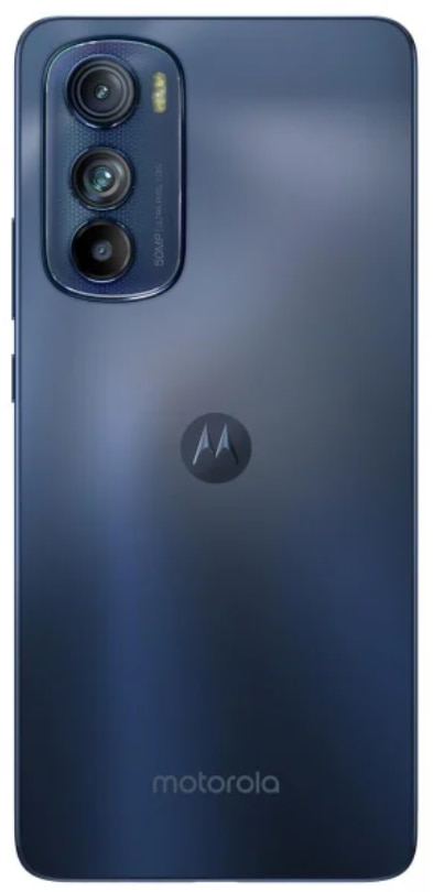 Smartfon MOTOROLA Edge 30 5G 8/128GB Granatowy (Meteor Gray)