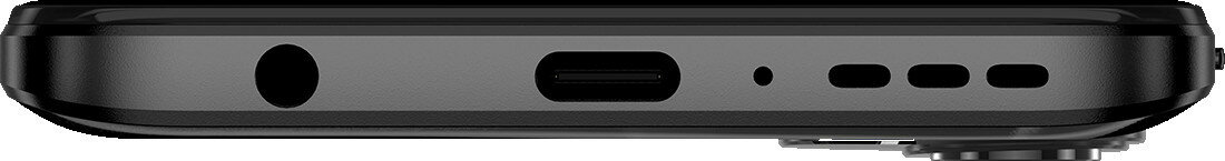 Smartfon MOTOROLA Moto G71 5G 6/128GB Czarny (Iron Black)