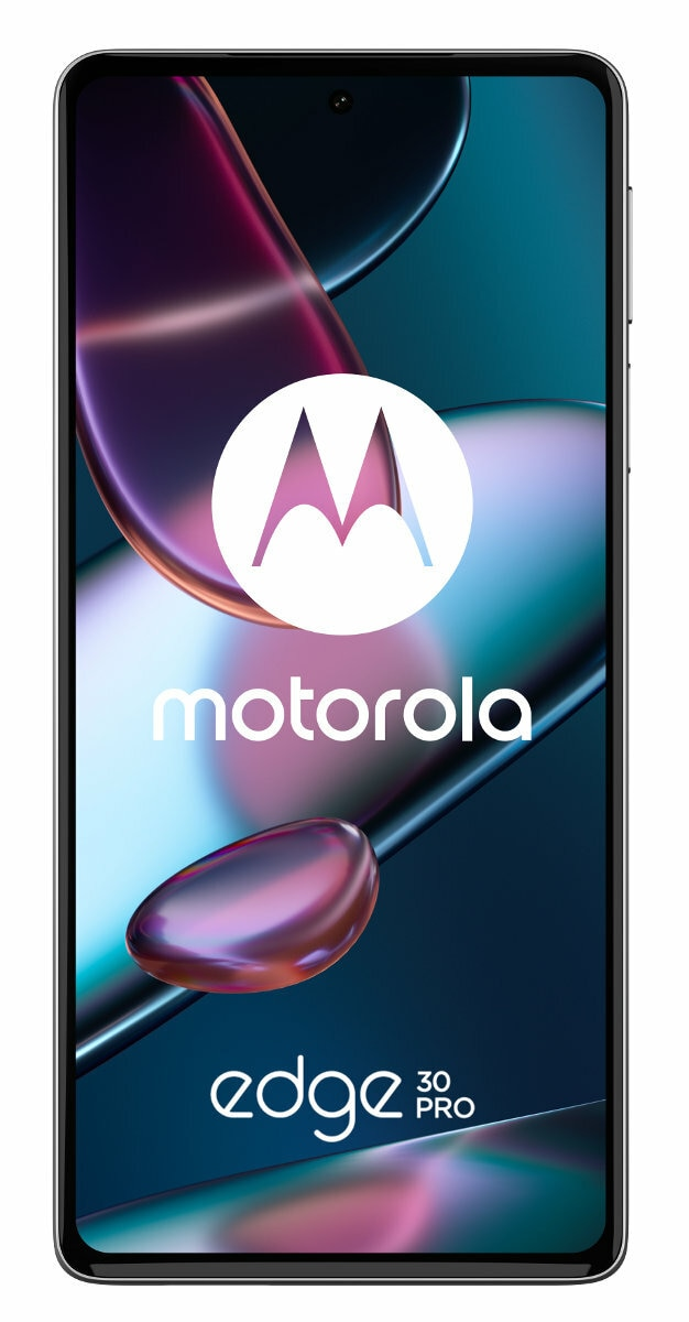 Smartfon MOTOROLA Edge 30 Pro 12GB+256GB Biały (Stardust White)