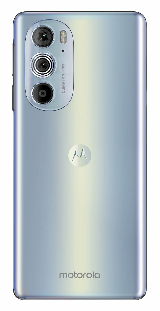 Smartfon MOTOROLA Edge 30 Pro 12GB+256GB Biały (Stardust White)