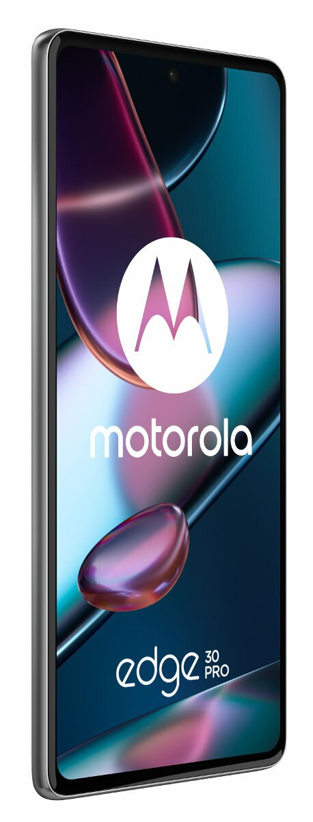 Smartfon MOTOROLA Edge 30 Pro 12GB+256GB Biały (Stardust White)