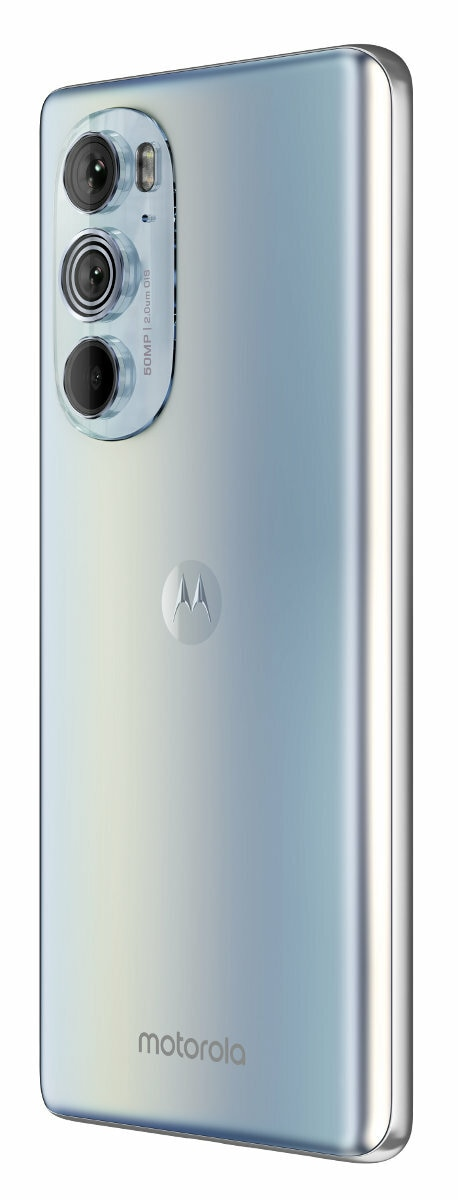 Smartfon MOTOROLA Edge 30 Pro 12GB+256GB Biały (Stardust White)