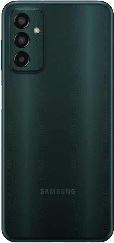 Smartfon SAMSUNG Galaxy M13 4/64GB Ciemnozielony (Deep Green) SM-M135FZGUEUE
