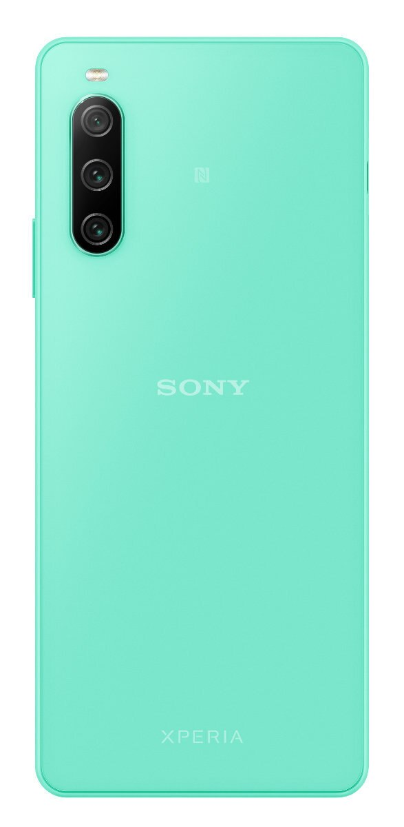 Smartfon SONY Xperia 10 IV 5G 6/128GB Miętowy