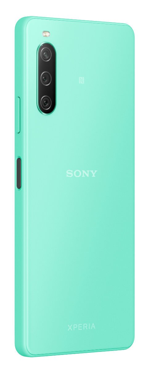 Smartfon SONY Xperia 10 IV 5G 6/128GB Miętowy