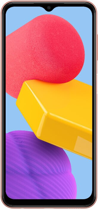 Smartfon SAMSUNG Galaxy M13 4/64GB Pomarańczowy (Orange Copper) SM- M135FIDUEUE