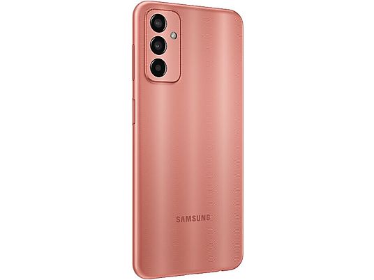 Smartfon SAMSUNG Galaxy M13 4/64GB Pomarańczowy (Orange Copper) SM- M135FIDUEUE