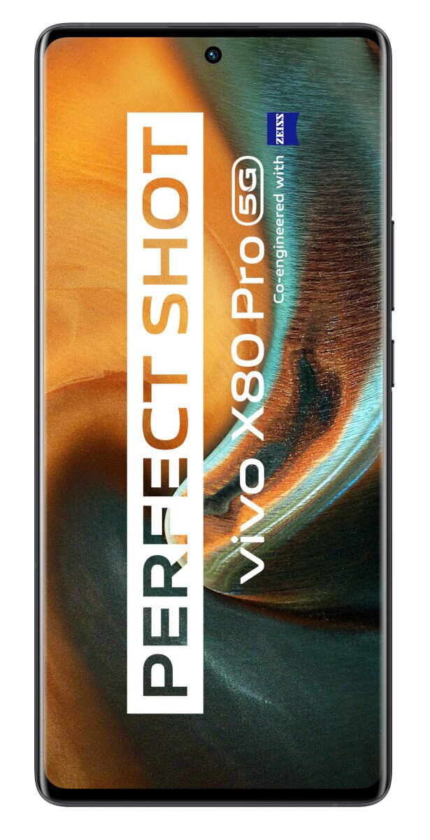 Smartfon VIVO X80 Pro 12/256GB Czarny (Cosmic Black)