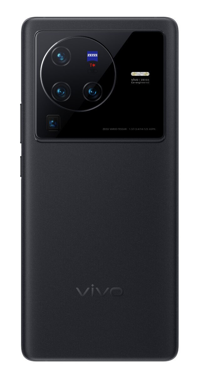 Smartfon VIVO X80 Pro 12/256GB Czarny (Cosmic Black)