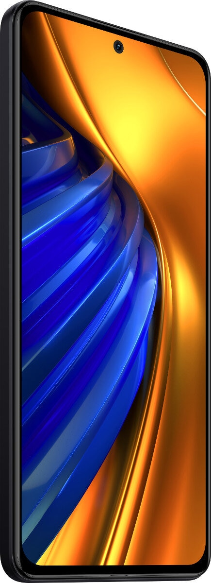 Smartfon POCO F4 8/256GB Czarny (Night Black)