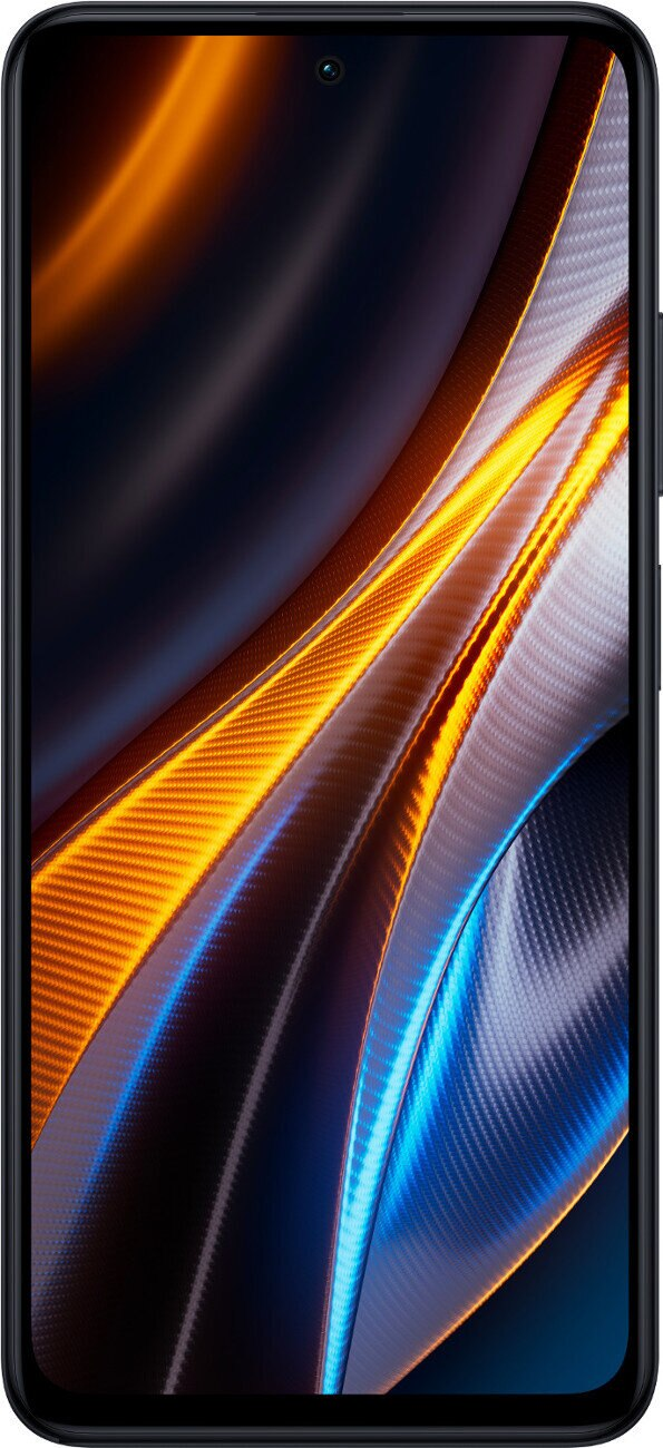 Smartfon POCO X4 GT 8/256GB Czarny