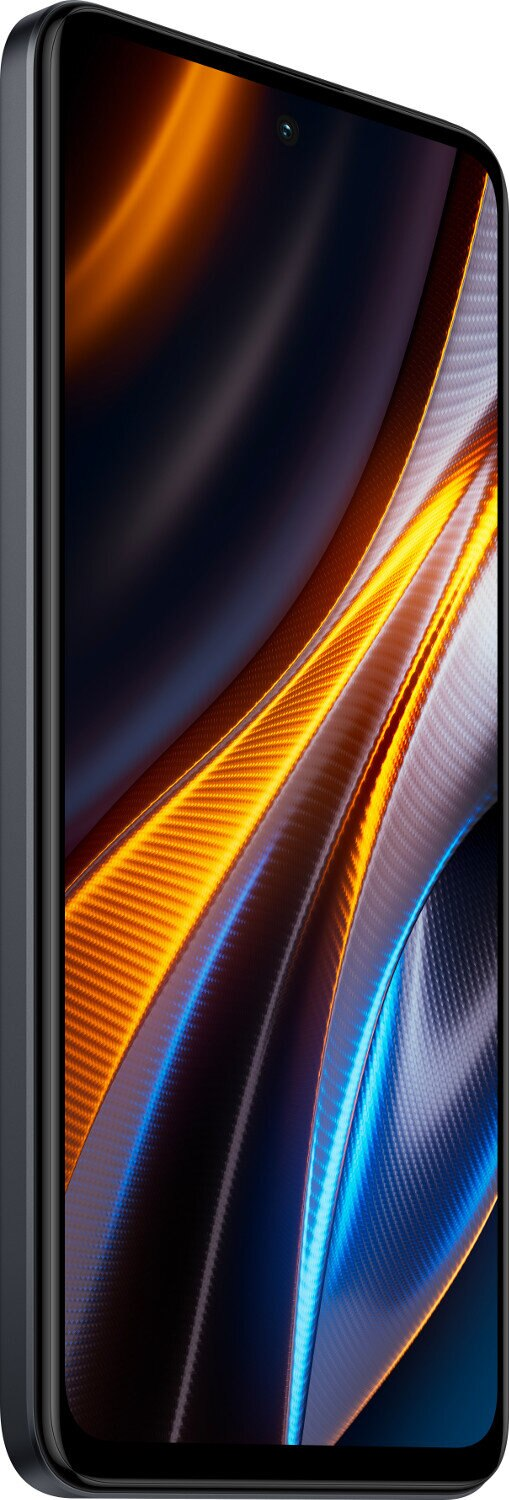 Smartfon POCO X4 GT 8/256GB Czarny