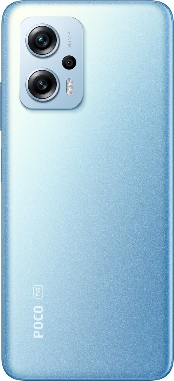Smartfon POCO X4 GT 8/256GB Niebieski
