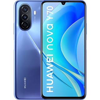 Smartfon HUAWEI Nova Y70 4/128GB Niebieski