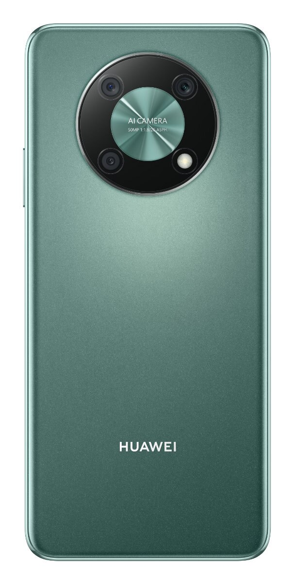 Smartfon HUAWEI Nova Y90 6/128GB Zielony (Emerald Green)