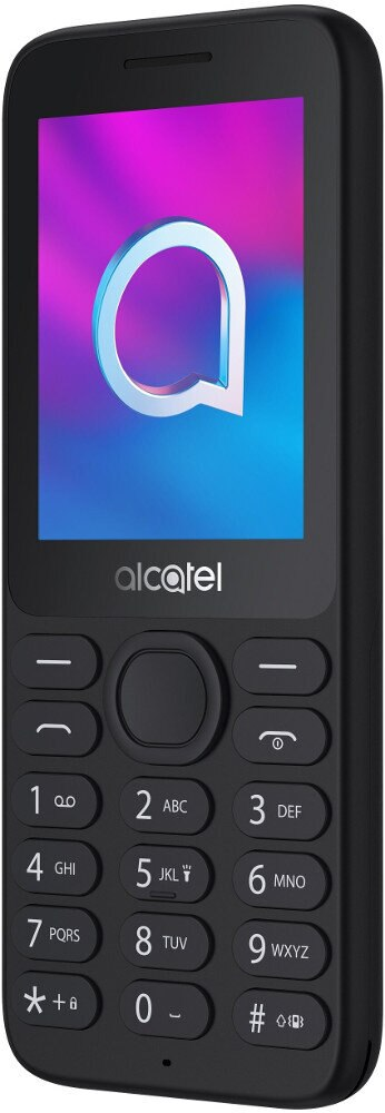 Telefon komórkowy ALCATEL 3080 4G Czarny