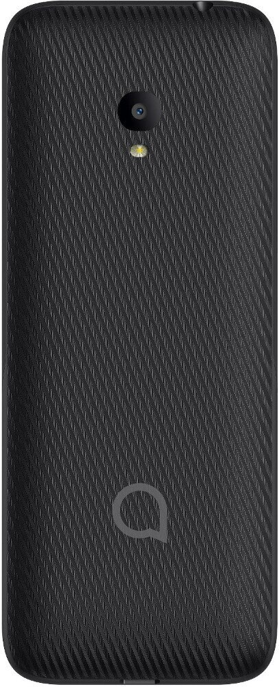 Telefon komórkowy ALCATEL 3080 4G Czarny