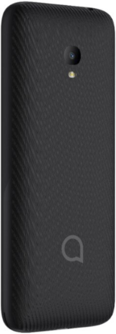 Telefon komórkowy ALCATEL 3080 4G Czarny